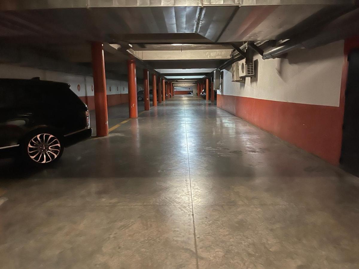 Appartement Haut Standing Gueliz Plaza Avec Vue Марракеш Екстер'єр фото